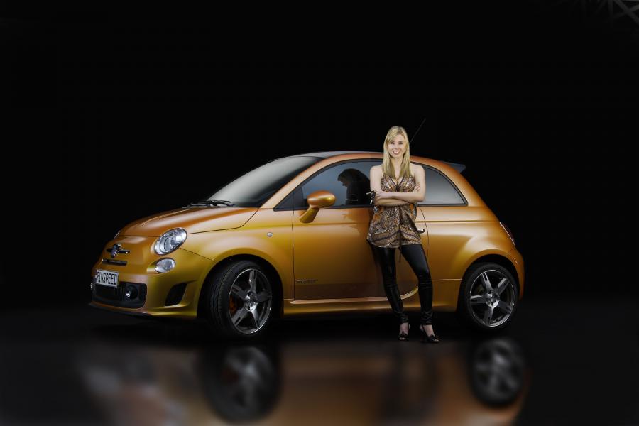  Rinspeed E2 2009 года  (фото 2 из 4)